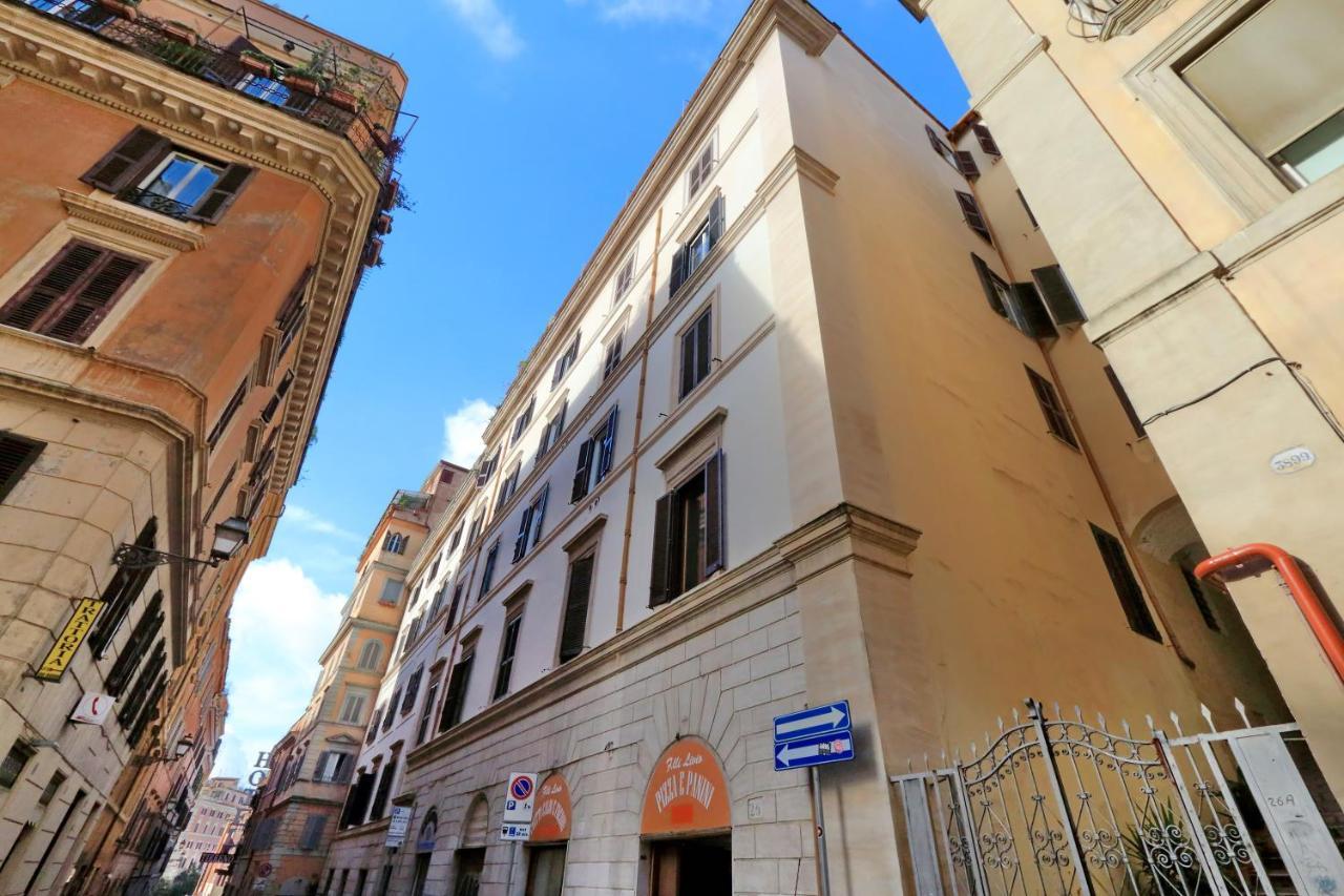 Monti Charming Apartment - Rome Short Let Service Exterior foto