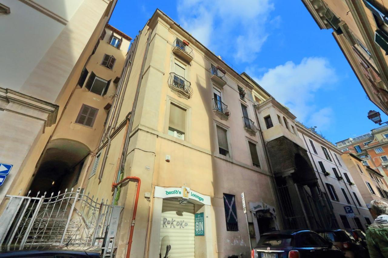 Monti Charming Apartment - Rome Short Let Service Exterior foto